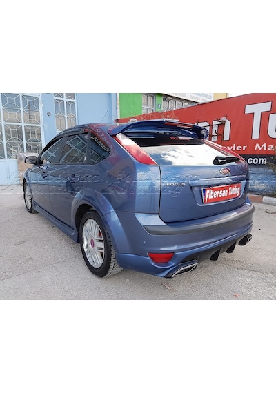 Ford Focus 2 Hb Body Kit-fibersan Tuning