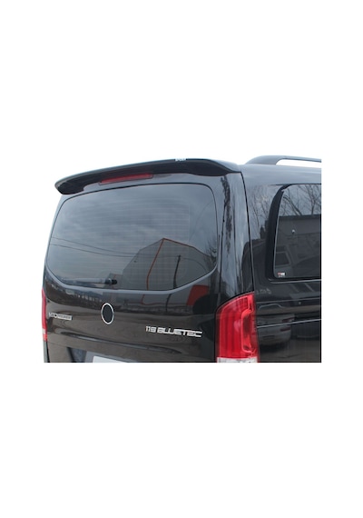 Mercedes Vito Spoiler Bagaj Gt Fiber 2015 Ve Sonrası
