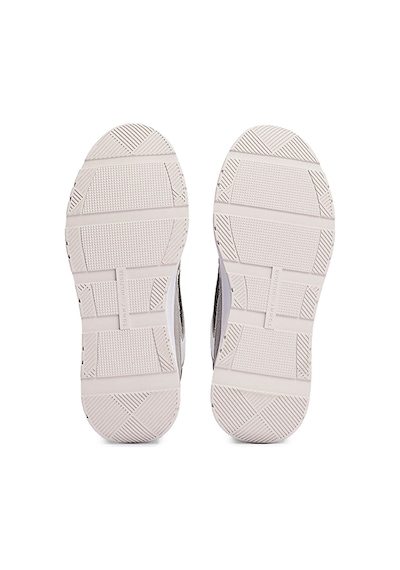 Tommy Hilfiger Casual Fashıon Runner Mıx Gri Kadın Sneaker Gri
