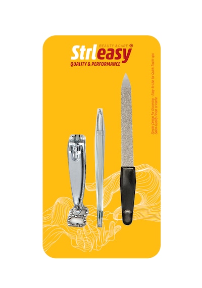 Strleasy 6575 3'lü Bakım Seti