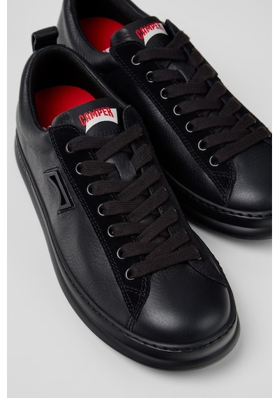 Camper Runner Four Erkek Sneaker Ayakkabı K101052-004 Siyah