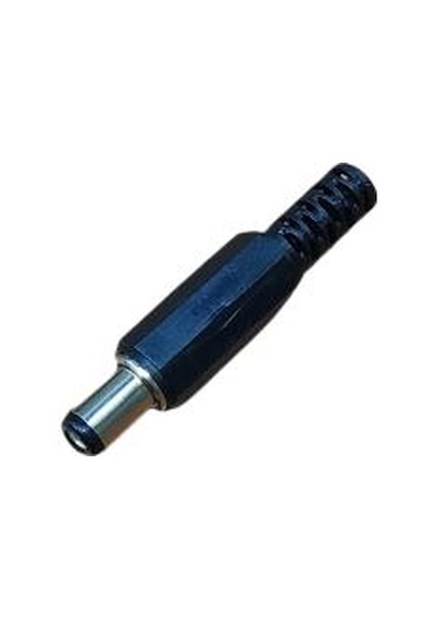 Dc Jack 5.5Mm 2.1Mm Power Giriş Konnektörü Erkek (5Adet)