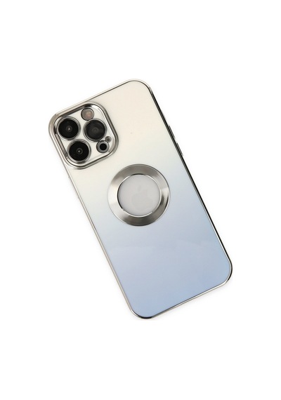Apple iPhone Uyumlu - 14 Pro Kılıf Best Silikon - Mavi