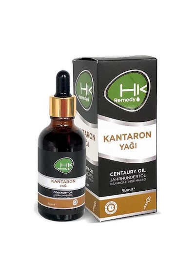 HK Remedy Kantaron Yağı 50 ML