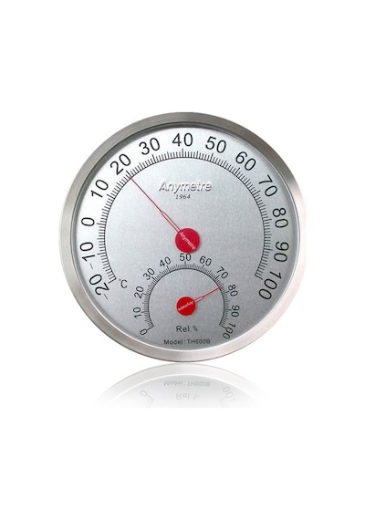 Anymetre Th600b Termometre Nem Ölçer Higrometre N11.602