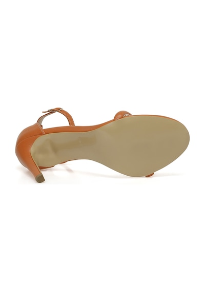 Nine West Petıca 3fx Turuncu Kadın Topuklu Sandalet 000000000101369869 Turuncu