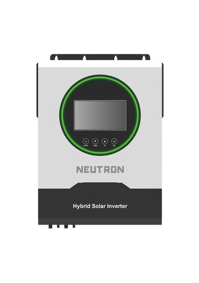 Ntsı-lp1w-he4k Hibrit Solar İnverter 4,2kw