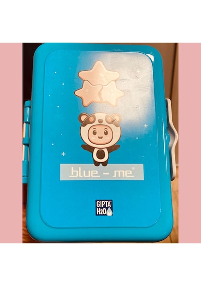 Dodomar Blue Me Astronot Desenli Beslenme Kabı1lt Diğer