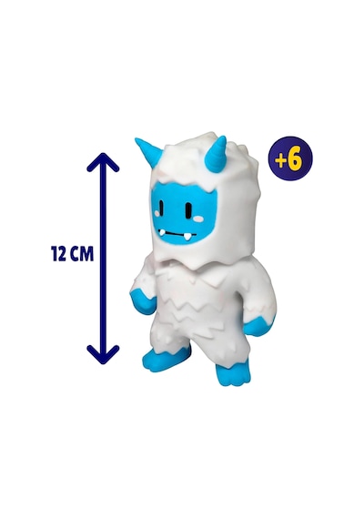 Stumble Guys Tekli Aksiyon Figür Sgmf30006 - Frost Yeti Marvel