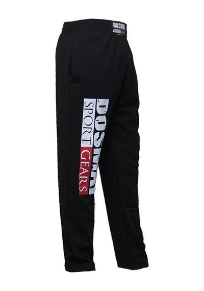 Dosmai Body Fitness Pantolonu Siyah Bp190 Siyah