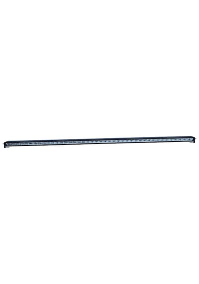 Space Offroad Sis Lambası 112,7cm İç Çerçeve Beyaz Piano Black 12-32v Adet / Lass364