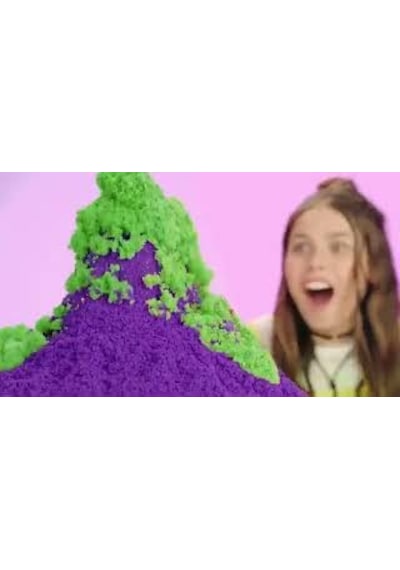 Foam Alive Akışkan Köpükler Tekli Paket Yeşil