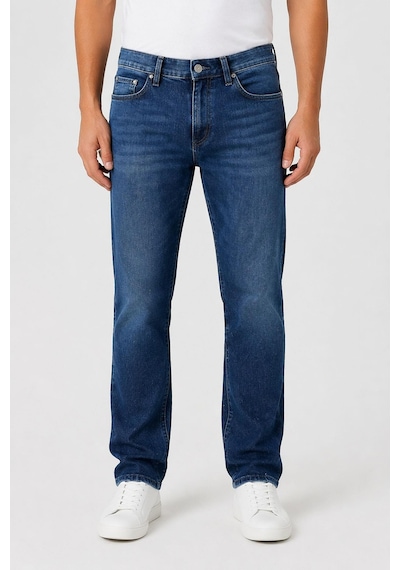 Classics Men Captiva Regular Fit Likralı Erkek Jean Pantolon 7571 Mavi Classics Men Captiva Regular Fit Likralı Erkek Jean Pantolon 7571 Mavi