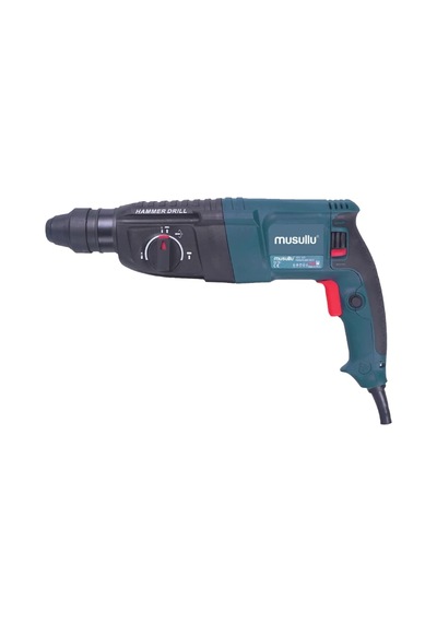 Musullu MTK-1027 850W 3 Fonksiyonlu Kırıcı Delici Matkap