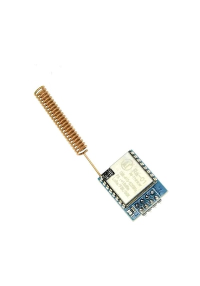 433mhz Lora Ra-01 Kablosuz Haberleşme Modülü 433 Mhz Sx1278 Transceiver Uzun Mesafe 0.5km/10km