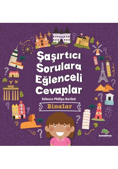 Mey İthalat Şaşırtıcı Sorulara Eğlenceli Cevaplar - Binalar
