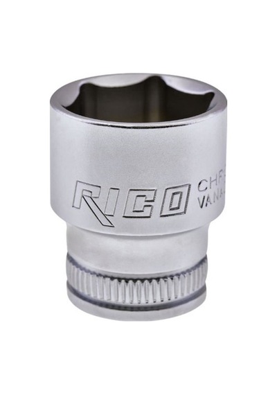 Rico 007-rc8027 6 Altı Köşeli Lokma 27 Mm 1/2 N11.8717