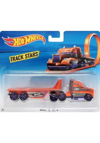 Hot Wheels Bfm60 Kamyonlar Tekli