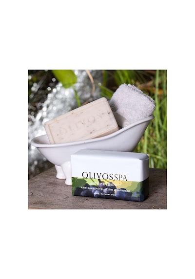 Spa Üzüm Çekirdekli Zeytinyağı Sabunu 250 Gr