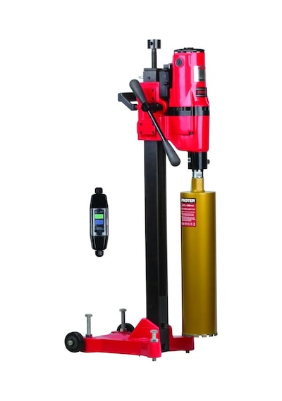 Proter PR 2600 S Standart Sehpa Karot Makinesi