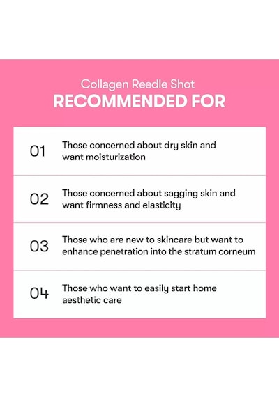 Vt Cosmetics Collagen Reedle Shot 100 Yüz Serumu 50ml