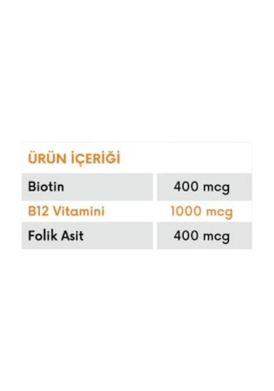 New Life B12 Plus Methylcobalamin 2 x 30 Tablet