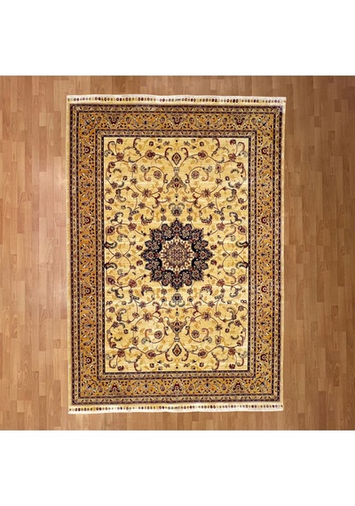 Sydney 200 X 300 Yün Halı Bej
