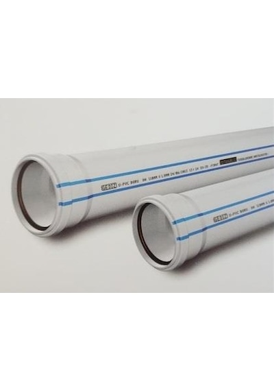 Plastherm Pvc Boru 70X500 Mm