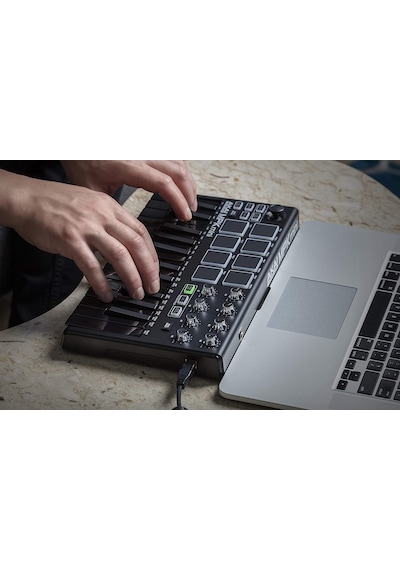Akai Professional Mpk Mini Mkıı Le Black Black. Limited Edition