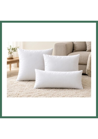 En-cag Boncuk Silikon Kırlent İçi 30 50 6 Cm 400 G Bss Çok Renkli