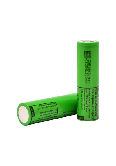 LG Uyumlu Chem INR18650MJ1 3500 mAh 3.7 V 10A Li-Ion Şarj Edilebilir Pil