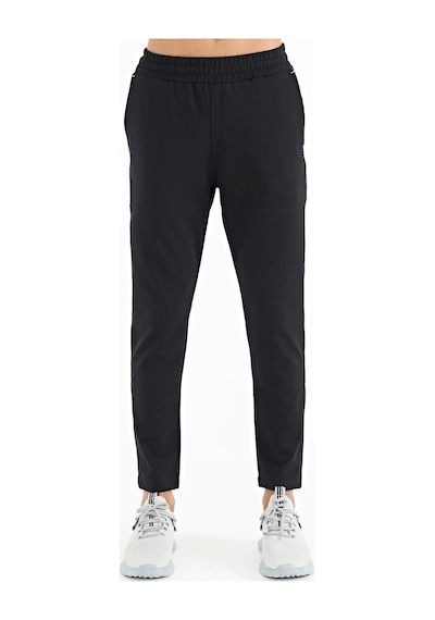 Tommy Life Standart Kalıp Erkek Eşofman Alt 84967 Siyah