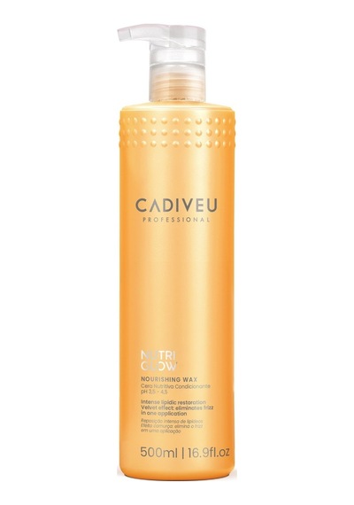 Cadıveu Nutrı Glow Saç Laminasyon Bakımı 500ml