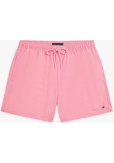 Tommy Hilfiger Erkek Medium Drawstring Mayo-15547 Pembe