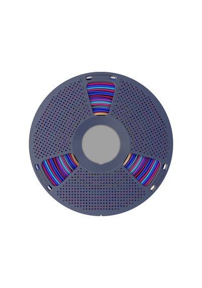 Sunlu Pla Gökkuşağı Filament 02 - 1.75mm - 1 Kg