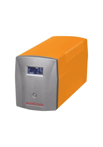 Lıon 1500va 1f/1f 2x9ah 5/10dk Lıne Interaktıf Ups