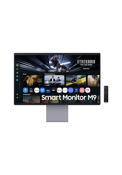 Samsung 32" Ls32fm902suxuf  0.03ms Gtg 165hz 4k Oled Smart Monıtor