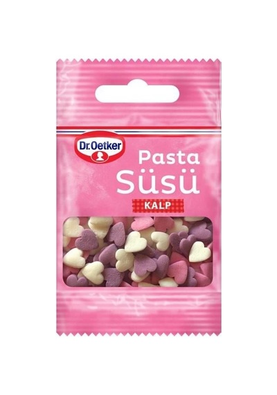 Süsleme Kalp 10 Gr 1 Adet