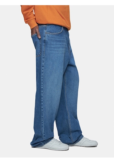 Ltb Rubın Skater Jean Pantolon 010095183716049 55810 Orta Mavi