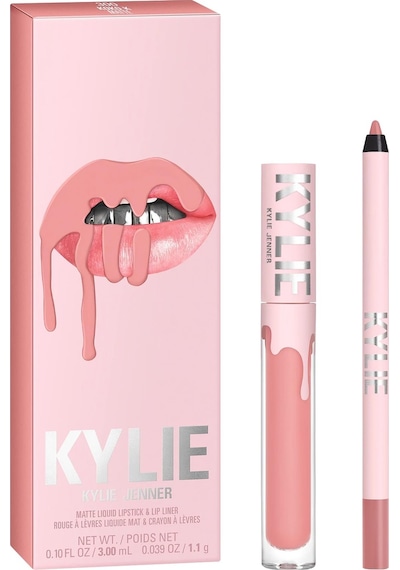 Kylie Dudak Kalemi Ve Mat Likit Ruj Set 300 Koko K 300 Koko K