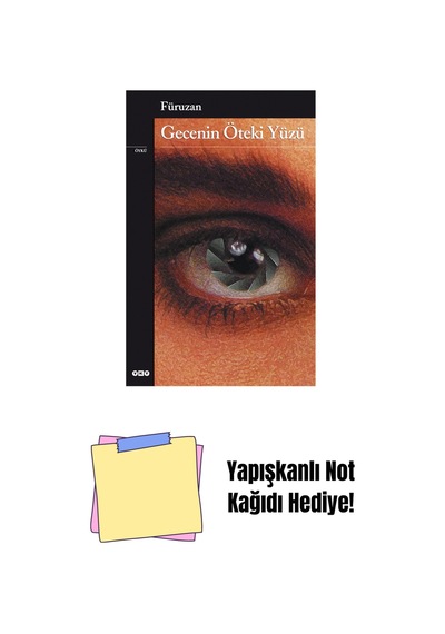 Gecenin Öteki Yüzü + Yapışkanlı Not Kağıdı