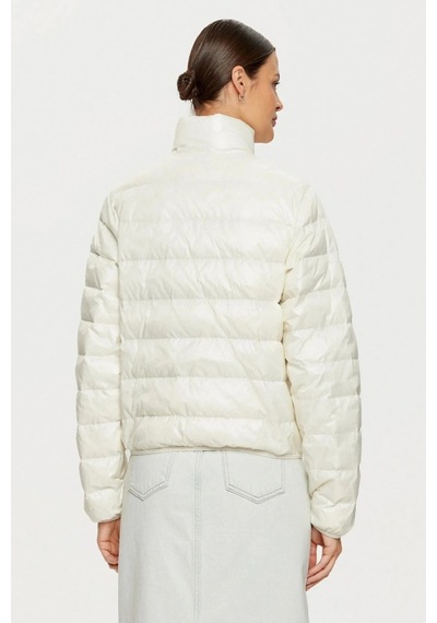 Calvin Klein Ul Down Shıne Puffer Çok Renkli