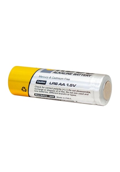 Orbus Klrorb-lr06-4b 1.5v Aa 60 Adet 4'lü Paket Alkalin Kalem Pil
