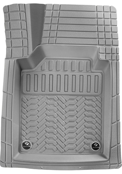 Bermot Renault Scenic 2 2004-2009 4d Oto Paspas Max Gri