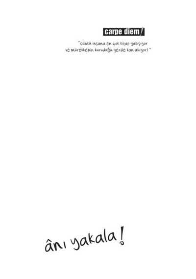 Ne Demiş Goethe - Ceren Baykal - Carpe Diem Kitap