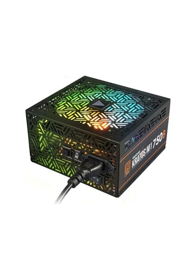 750w 80 Bronze Kratos M1-750b 12cm Rgb Fanlı Power Supply-133126