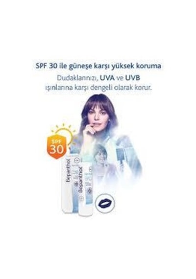 Bepanthol Güneş Koruyucu Dudak Krem 4,5 Gr
