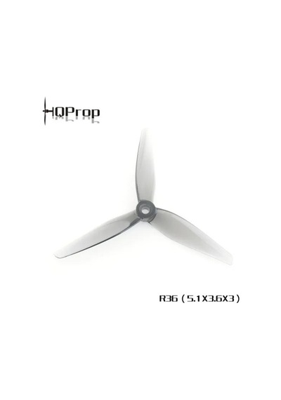 Hqprop 5136 R36 5.1" 2cw+2ccw Pervane