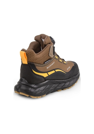Buckhead Buck3117-038 Trekky Waterprof Unisex Çocuk Outdoor Ayakkabı Haki