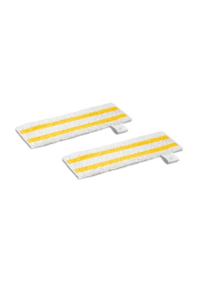 Kärcher Mikrofiber Bez Seti Easyfix Döşeme Başlığı İçin